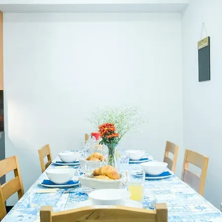 Alma Apartment *